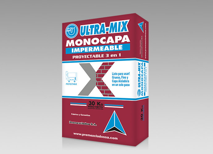 ULTRAMIX PROYECTABLE 3:1